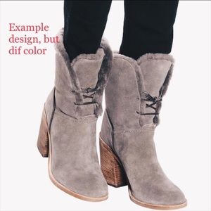 Ugg Luxurious Boots JERENE (9)